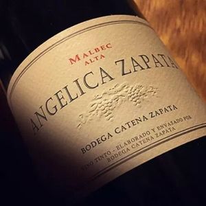 Vino Angelica Zapata Malbec 750ml