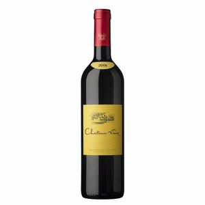 Vino Bodegas Lopez Chateau Vieux blend 750ml