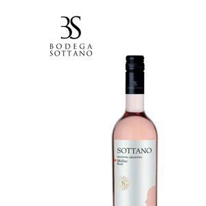 Vino Clásico Sottano Rose 750ml - Mendoza Argentina