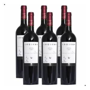 Vino Coquena Yacochuya Cabernet Sauvignon 2022 6x750 ml