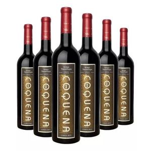 Vino Coquena Yacochuya Corte 2023 6x750 ml