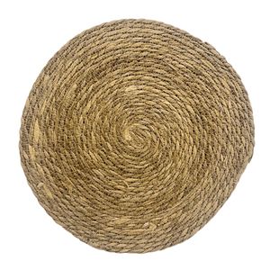 Mantel Individual Fibra Seagrass