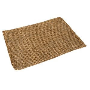 Mantel Individual de Mesa Deco Rectangular Seagrass 48x33