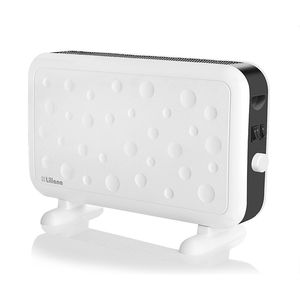 Convector con Forzador 2000 Watts Liliana