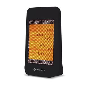 Calefactor Infrarrojo 700/1400w WhitenBlack