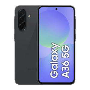 Samsung Galaxy A36 5G  Awesome Black