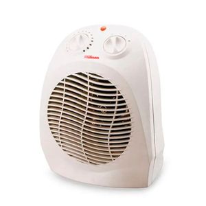Caloventor Liliana Hot Wind Cfh417 2000 Watts Con Termostato Color Blanco