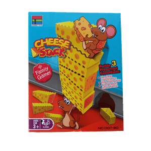 Cheese Stack Juego de Mesa-Panda Toys