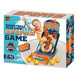 Basketball Rueda Y Anota Juego De Mesa Habilidad Y Puntería-Panda Toys