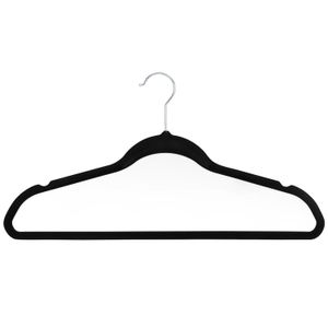 Pack de 30 perchas plásticas Just Home Collection