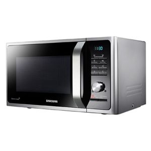 Microondas de convección 28 l - gris MG28F3K3TAS/BG Samsung