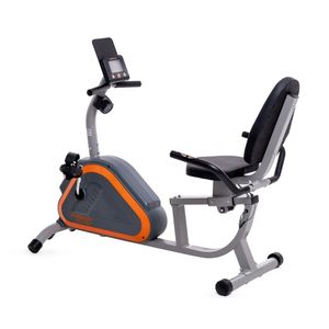 Bicicleta Fija Horizontal Athletic 300BH Disco 5kg