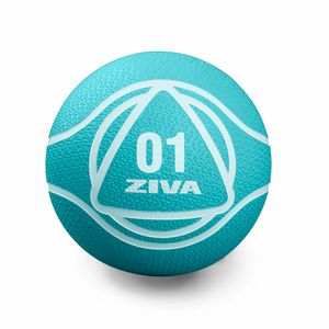 Medicine Ball ZIVA 5kg Profesional Textura