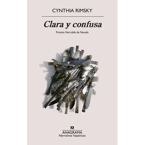 CLARA Y CONFUSA - Rimsky, Cynthia