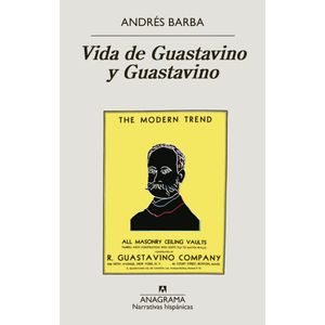 VIDA DE GUASTAVINO Y GUASTAVINO - BARBA , ANDRES