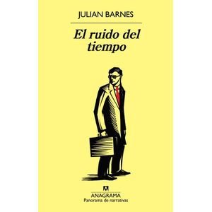 RUIDO DEL TIEMPO, EL - Barnes, Julian