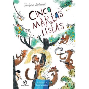 CINCO MARTAS LISTAS - BEDNAREK, JUSTYNA