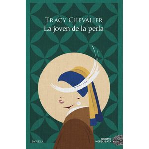JOVEN DE LA PERLA, LA - Chevalier, Tracy
