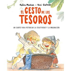 CESTO DE LOS TESOROS, EL - PEDRO MAÑAS ROMERO