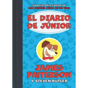 DIARIO DE JUNIOR, EL - Patterson, James