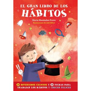 GRAN LIBRO DE LOS HABITOS, EL - MENENDEZ PONTE,MARIA