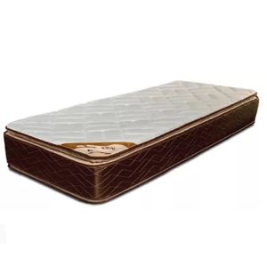 Colchón 1 ½ Plaza Resortes Gani Gold Spring Pillow TWIN SIZE (190x100)