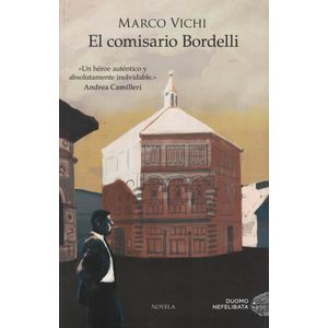 COMISARIO BORDELLI, EL - Vichi, Marco
