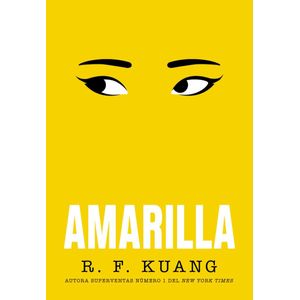 AMARILLA - REBECCA F. KUANG