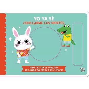YO YA SE CEPILLARME LOS DIENTES - WARING, ZOE