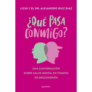 QUE PASA CONMIGO? - Ruíz Díaz, Alejandro