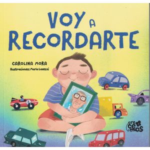 VOY A RECORDARTE - Mora, Carolina