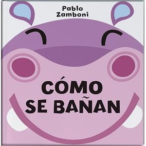 COMO SE BAÑAN - Zamboni, Pablo