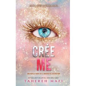 CREEME - Mafi, Tahereh
