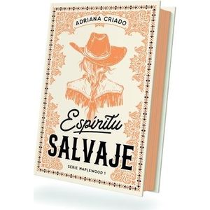 ESPIRITU SALVAJE - MAPLEWOOD 1 - Criado, Adriana