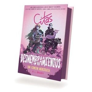 CITAS Y DESMEMBRAMIENTOS - BRODY, A. L.