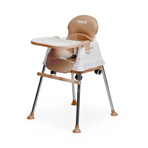 Silla de Comer Booster Bebesit 6250 Marron