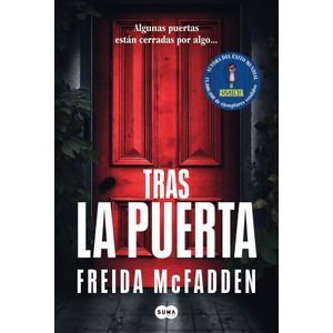 TRAS LA PUERTA - MCFADDEN, FREIDA