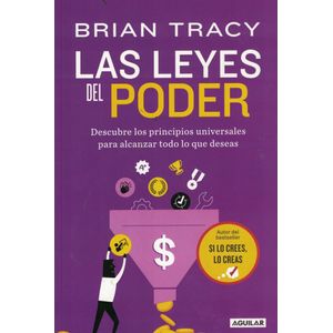 LEYES DEL PODER, LAS - Tracy, Brian