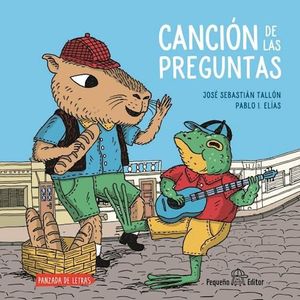 CANCION DE LAS PREGUNTAS - JOSE SEBASTIAN TALLON