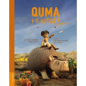 QUMA Y EL VIENTO - DIEGO SALINAS SLEMENSON,