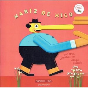 NARIZ DE HIGO - 2019 - Iannamico, Roberta