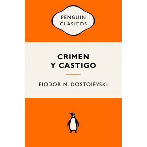 CRIMEN Y CASTIGO (VINTAGE) - Dostoyevski, Fiódor Mijáilovich