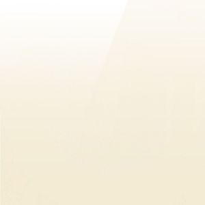 Porcelanato Soluble beige brillante para interior y exterior 60x60 cm