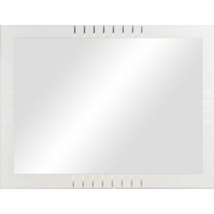 Espejo 60 x 80 marco frosting Sensi D' Acqua