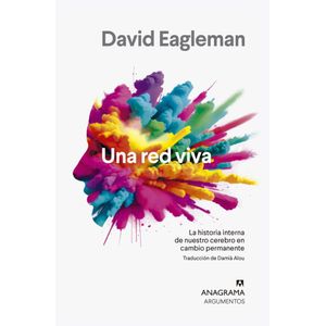 UNA RED VIVA - EAGLEMAN, DAVID