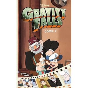 GRAVITY FALLS- COMIC 2 - DISNEY