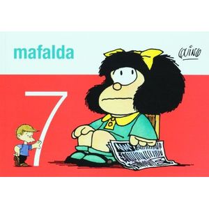 MAFALDA 7 - Quino