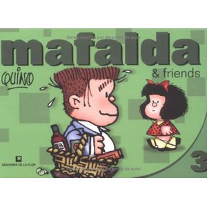 MAFALDA & FRIENDS 3 - Quino