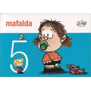MAFALDA 5 - Quino