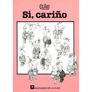 SI CARIÑO - Quino